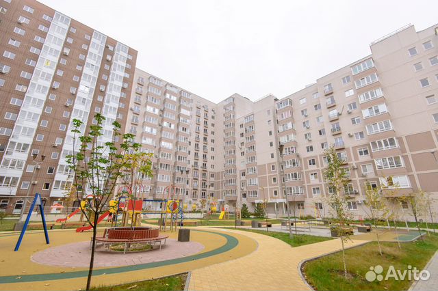 2-к квартира, 44.9 м², 13/14 эт.
