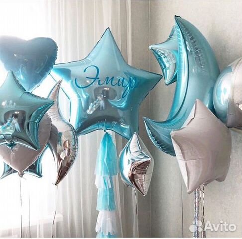 Воздушные Шары на День Рождения Воздушные Шары на День Рождения