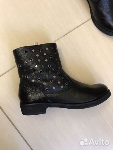 Ботинки Twin Set