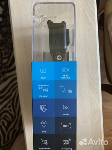 Камера GoPro Hero 7 Black Камера GoPro Hero 7 Black