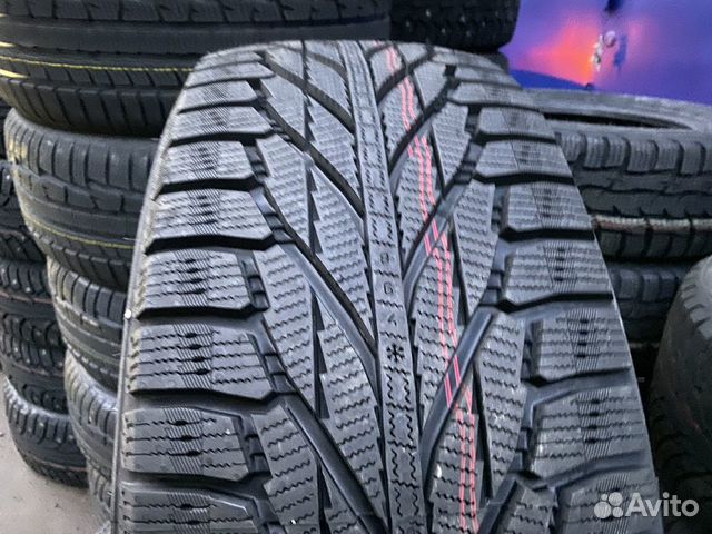 Новые шины 225 55 R18 Nokian hkpl R2 Новые шины 225 55 R18 Nokian hkpl R2