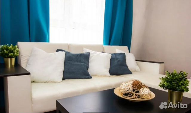 1-к квартира, 40 м², 6/25 эт. 1-к квартира, 40 м², 6/25 эт.