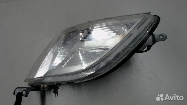 Фара (передняя) левая Toyota Yaris, 2008