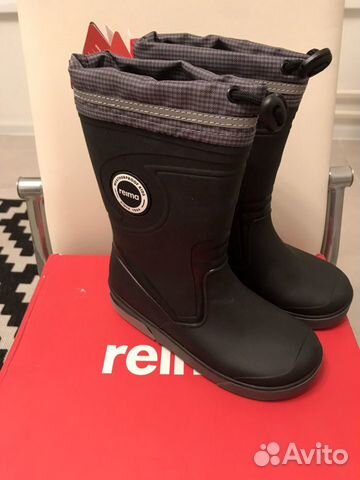 Сапоги Reima новые Сапоги Reima новые
