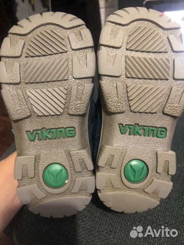 Ботинки Viking gore-TEX 26 р-р