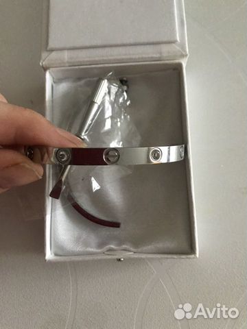 Браслет Cartier