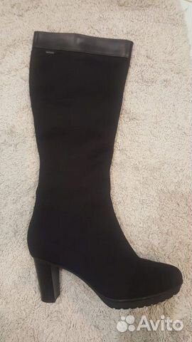 Зимние сапоги фирмы Hogl