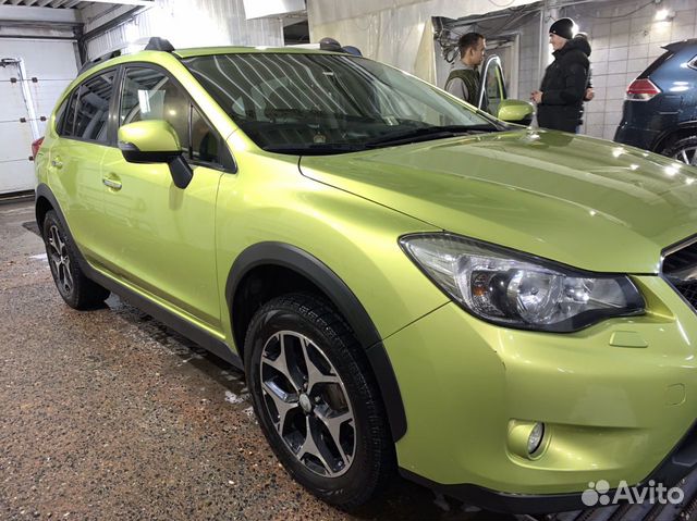 Subaru XV 2.0 CVT, 2013, 62 956 км