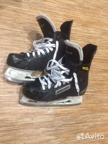 Коньки хоккейные