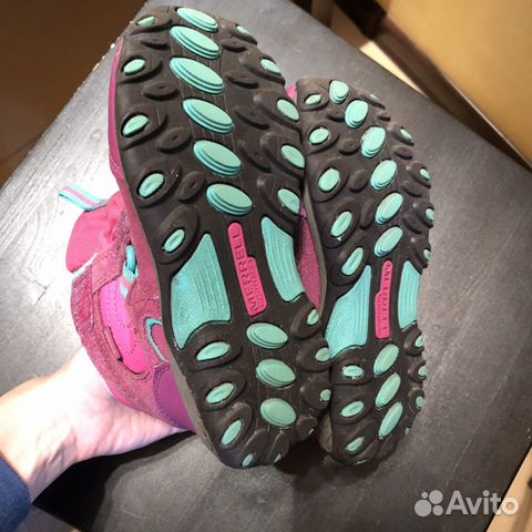 Зимние ботинки Merrell gore-tex Зимние ботинки Merrell gore-tex
