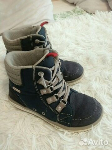 Сапоги ботинки reima