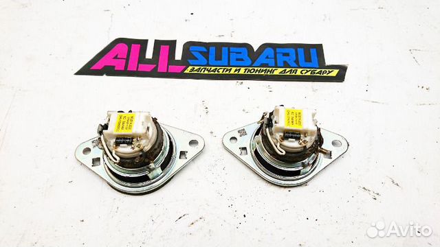 Колонки акустические передние Subaru Legacy BM Колонки акустические передние Subaru Legacy BM