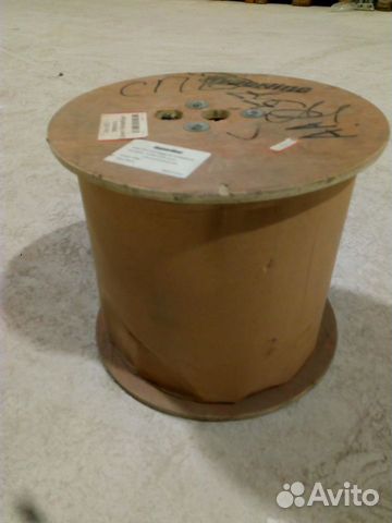 Кабель витая пара FTP2-C5E-solid-SW-outdor-40