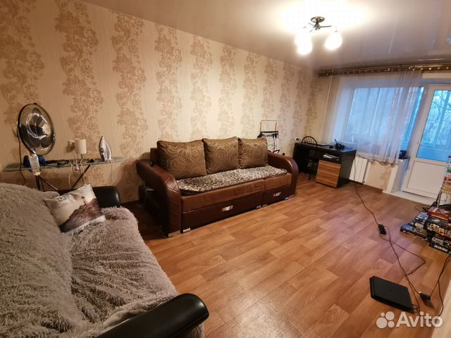 2-к квартира, 48 м², 2/5 эт. 2-к квартира, 48 м², 2/5 эт.