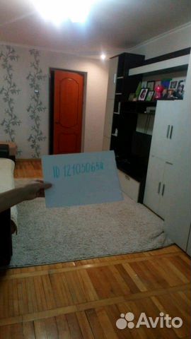 3-к квартира, 64 м², 3/3 эт. 3-к квартира, 64 м², 3/3 эт.