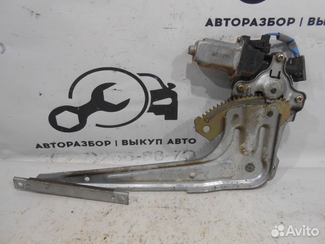 Задние стеклоподъемники Nissan Avenir W11 Задние стеклоподъемники Nissan Avenir W11
