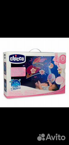 Мобиль Chicco Мобиль Chicco
