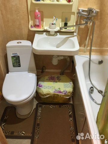 1-к квартира, 29 м², 4/5 эт.