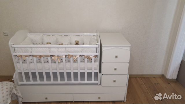 Детская кровать Детская кровать