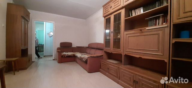 3-к квартира, 58 м², 3/5 эт.