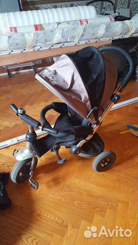 Коляска-велосипед Navigator Trike