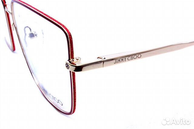 Очки для зрения Jimmy Choo Новинка