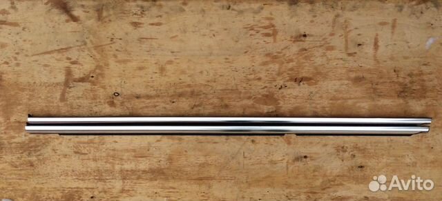 Молдинг задней правой двери Mercedes w221 S 221