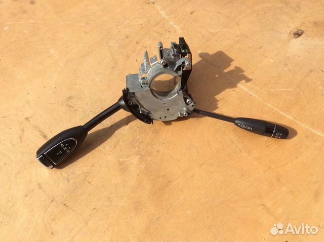 Переключатель подрулевой Mercedes W221 w216 S CL