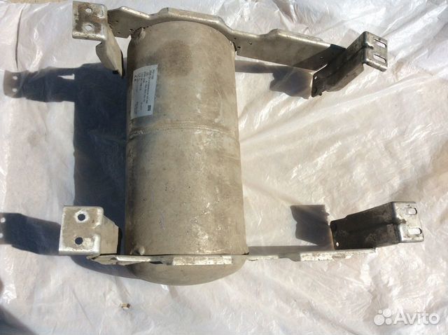 Ресивер пневмоподвески Mercedes W164 ML Ресивер пневмоподвески Mercedes W164 ML