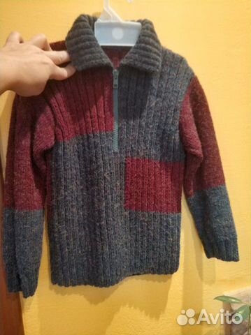 Кофта на мальчика