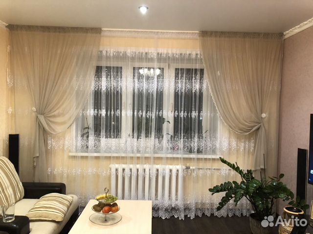 2-к квартира, 69 м², 4/5 эт.