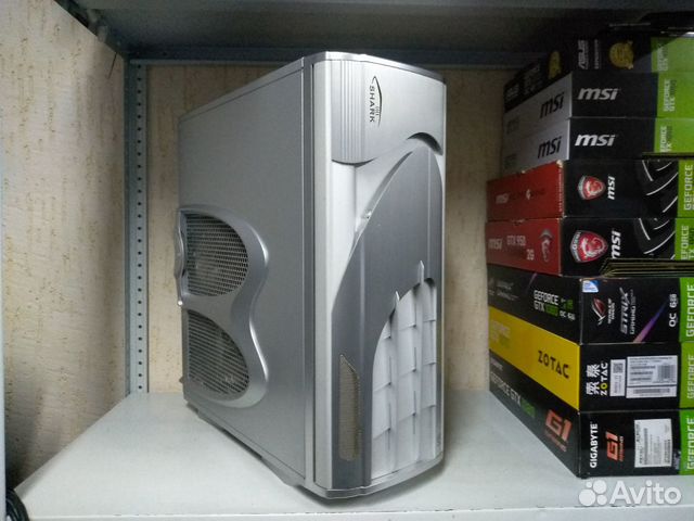 Игровой Core i7 2600 / GTX1060 / 8GB