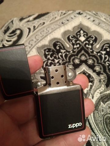 Zippo Оригинал Zippo Оригинал