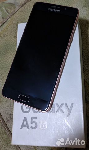 SAMSUNG galaxy A5 - 2016 SAMSUNG galaxy A5 - 2016
