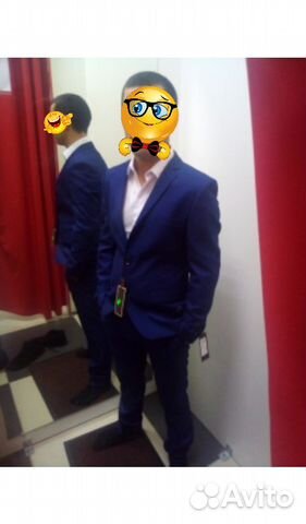 Костюм Костюм