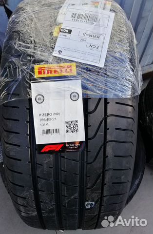 Новые Pirelli P-Zero NO 265/40 R21 XL 101 Y Новые Pirelli P-Zero NO 265/40 R21 XL 101 Y