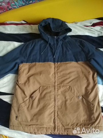 Куртка мужская Quiksilver Куртка мужская Quiksilver