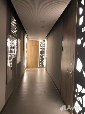 1-к квартира, 49.4 м², 3/16 эт.