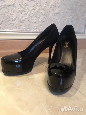 Туфли YSL оригинал б/у