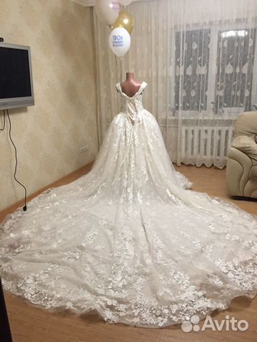 Свадебное платье Свадебное платье