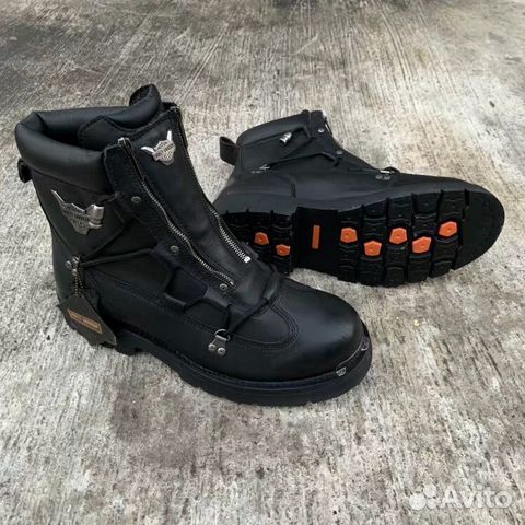 Мото ботики Harley Davidson Мото ботики Harley Davidson