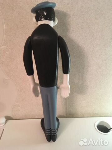 Советская кукла Клоун Юрий Никулин Советская кукла Клоун Юрий Никулин