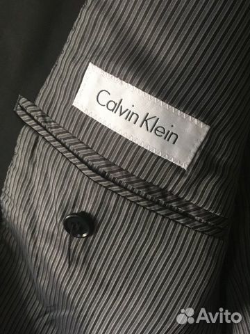 Пиджак Calvin Klein 40S