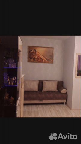 1-к квартира, 47 м², 1/6 эт.