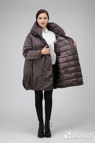 Add пуховик новый с бирками