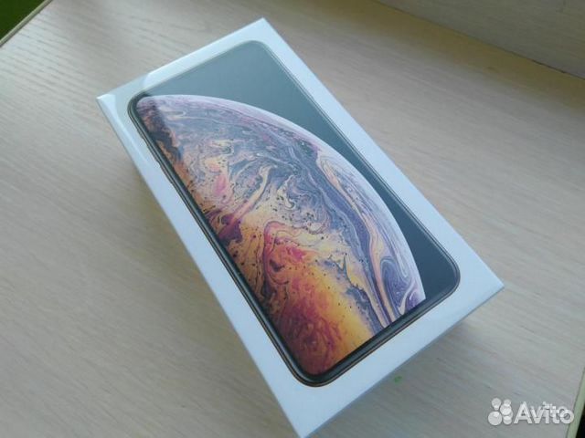 iPhone XS Max