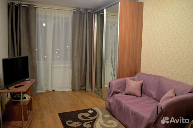 1-к квартира, 31 м², 2/5 эт. 1-к квартира, 31 м², 2/5 эт.