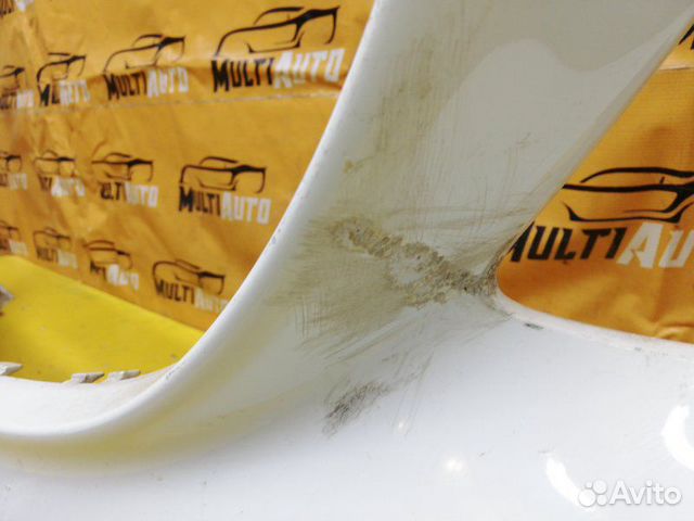 Бампер передний Mercedes C-Classe W205 2014-2018