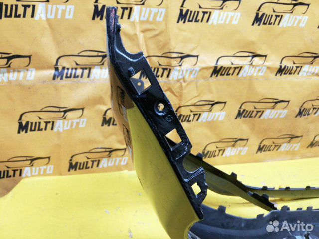 Бампер передний Mercedes C-Classe W205 2014-2018