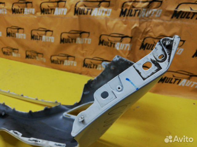 Бампер передний Mercedes E-Classe C207 2013-2016